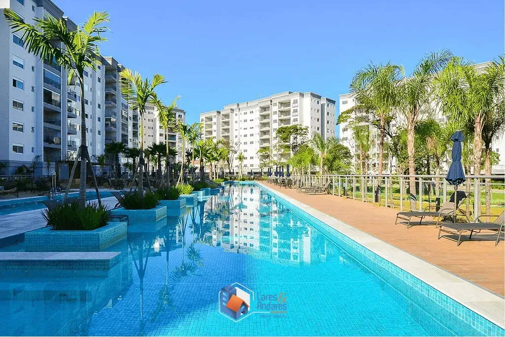 Imagem Apartamento à venda 2 Quartos 1 Suite 2 Vagas 66M² Santo Amaro São Paulo - SP