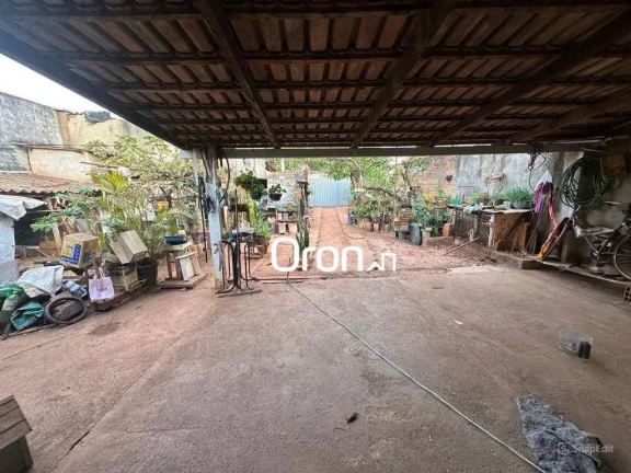 Imagem Casa à venda, 200 m² por R$ 449.000,00 - Residencial Center Ville - Goiânia/GO
