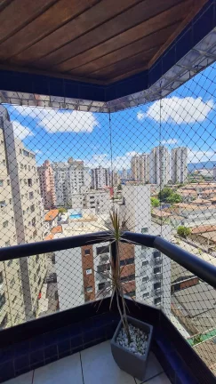 Imagem Excelente Apartamento Vista Mar e garagem fechada na Ponta da Praia!