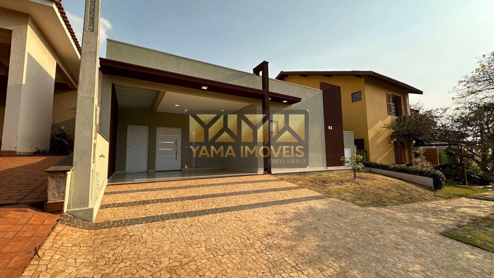 Foto do imóvel Condomínio Villa Florença - Casa à venda em Avenida Ângelo Antônio ColafeminaAntônio Colafemina