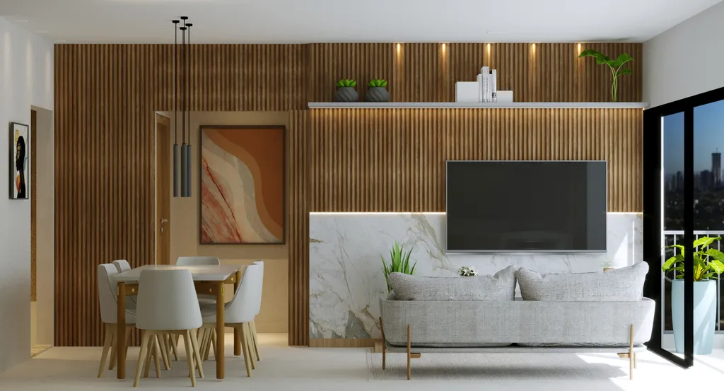 Imagem Apartamento à venda no bairro Parque Amazônia - Goiânia/GO