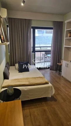Imagem Apartamento disponível para venda no Grand Mercure SP Itaim Bibi - Ex The Capital, com 36m², 1 dormitório e 1 vaga