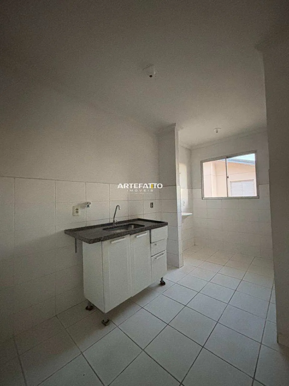 Imagem Apartamento à venda em Franca, Chácaras São Paulo, com 2 quartos, 55m2