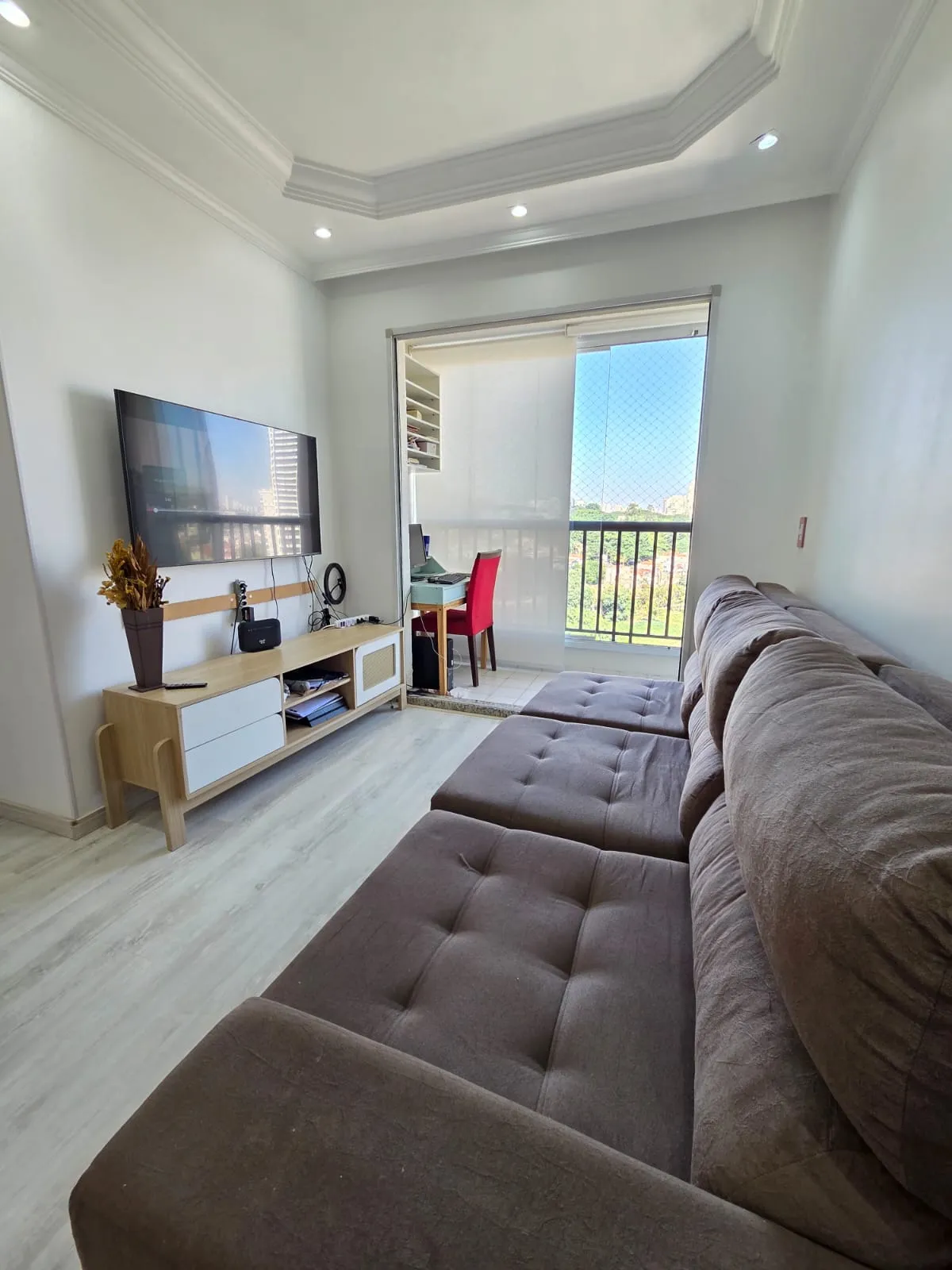 Imagem Apartamento para venda em Vila Anastácio com 2 quartos, 48m2