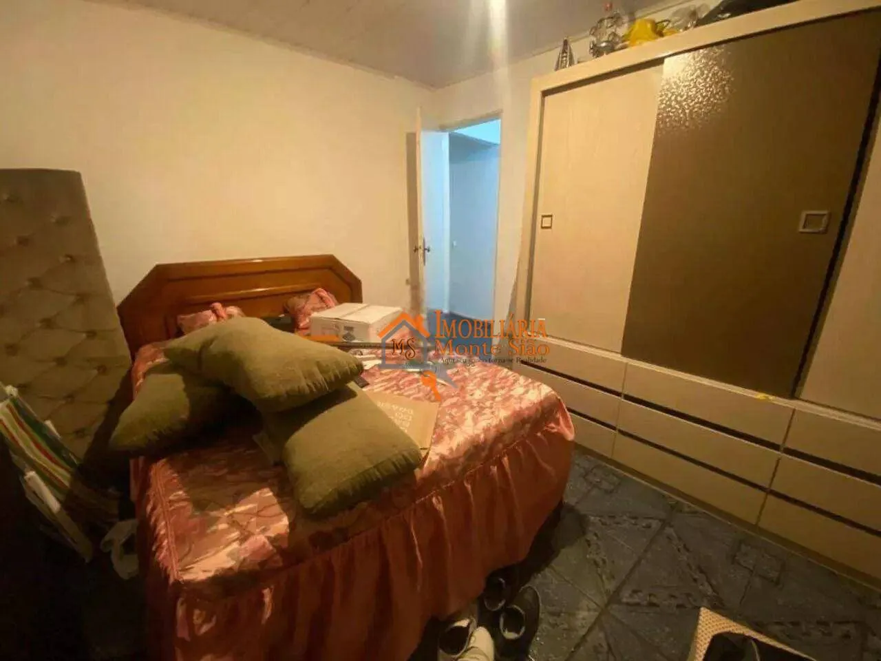 Imagem Sobrado com 3 dormitórios à venda, 120 m² por R$ 450.000,00 - Parque Mikail - Guarulhos/SP