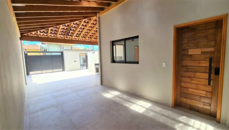 Imagem Casa à venda - Jardim Paraiso