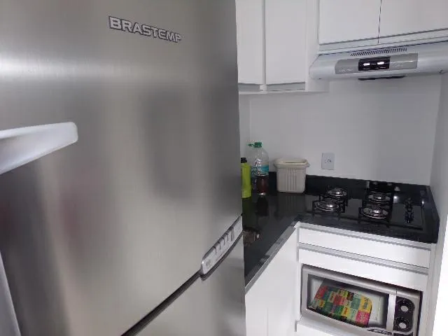 Imagem Apartamento 2 Dormitórios - Bairro Zona Nova