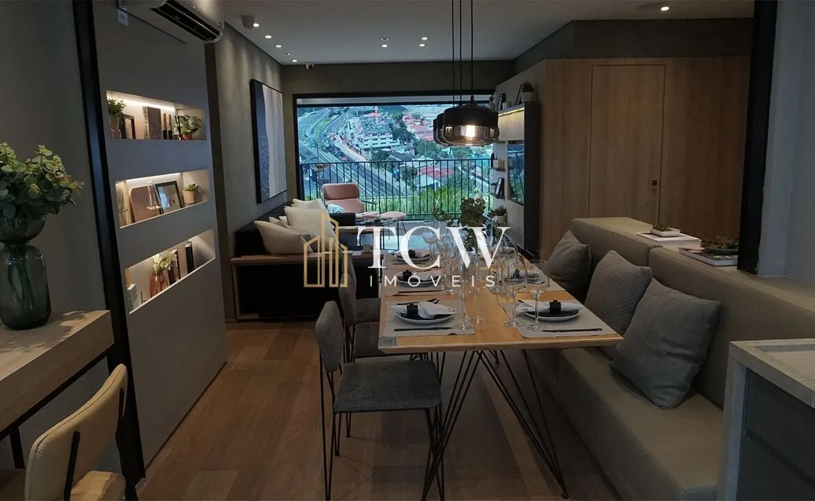 Imagem Apartamento à venda no bairro Brooklin - São Paulo/SP, Zona Sul
