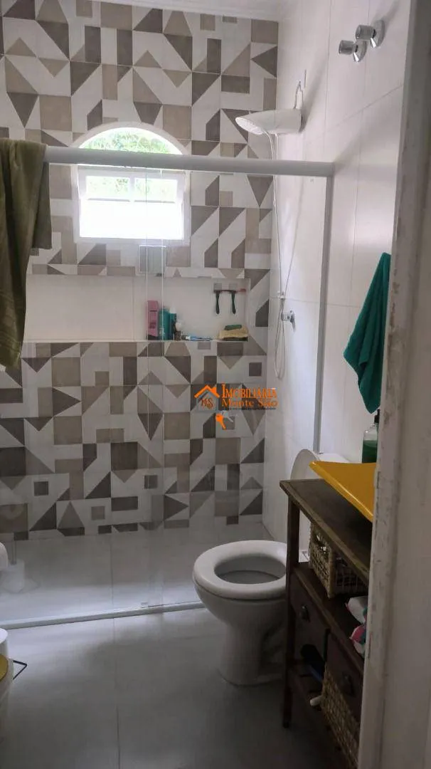 Imagem Chácara com 3 dormitórios à venda, 300 m² por R$ 750.000 - Luiz Fagundes - Mairiporã/SP