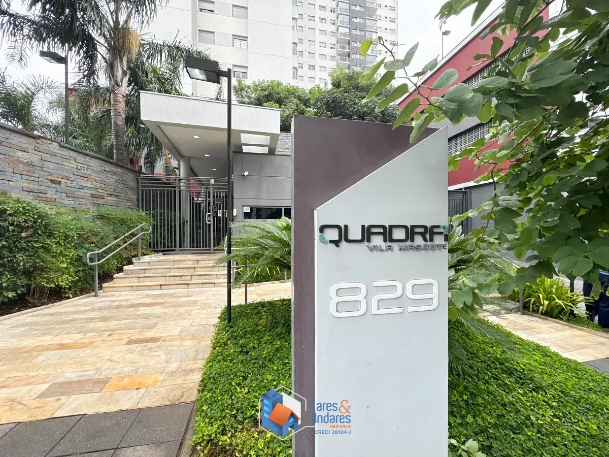 Foto do imóvel Apartamento para venda em Vila Santa Catarina com 2 quartos, sendo 1 suíte, 65m² em Rua Doutor Djalma Pinheiro Franco