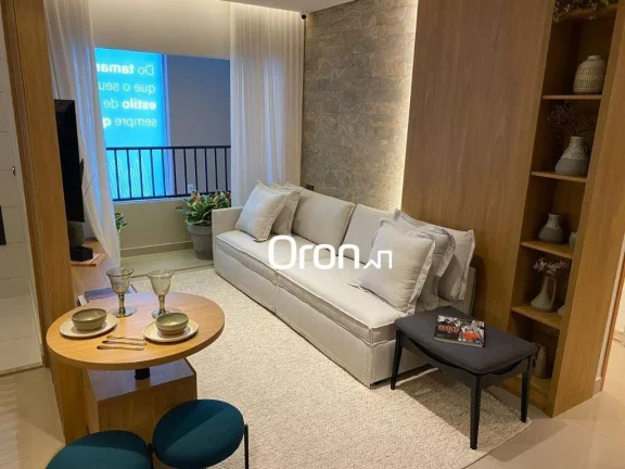 Apartamento com 3 dormitórios à venda, 88 m² por R$ 863.000,00 - Setor Bueno - Goiânia/GO