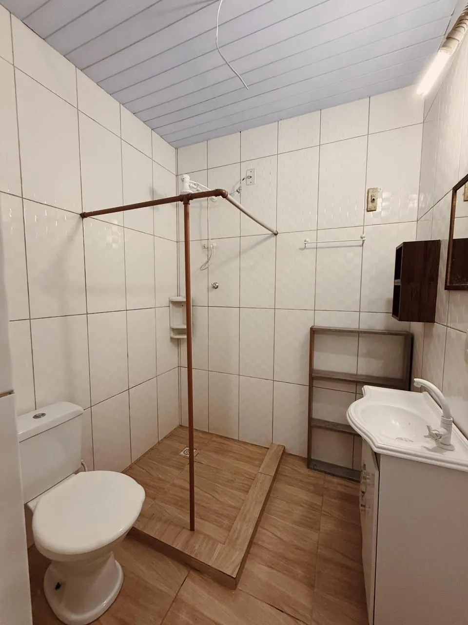 Imagem Casa à venda em Arroio do Sal, Praia Azul, com 1 quarto, 109,8m2