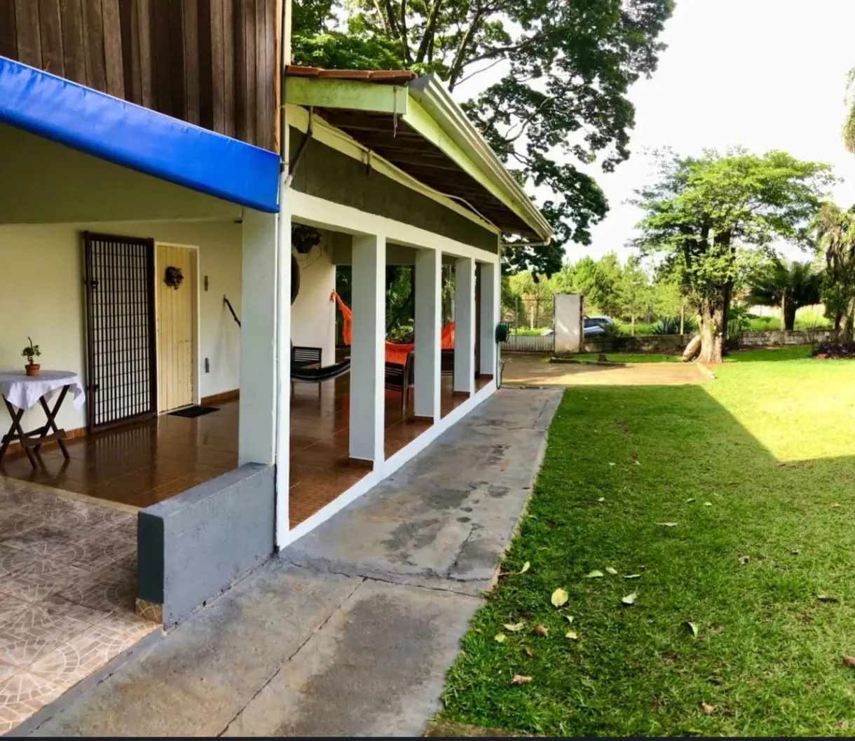 Imagem Chácara à venda em Salto de Pirapora-SP - 2.000m², 1 quarto, 1 sala, 1 banheiro, 1 vaga de garagem. Imperdível!