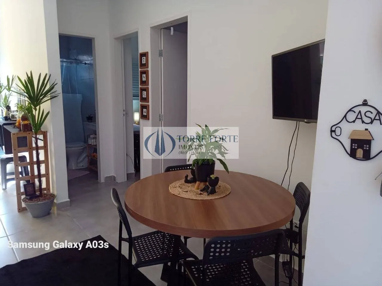 Imagem Linda casa de condomínio com 2 dormitórios, 1 suite e 1 vaga em Itanhaém .