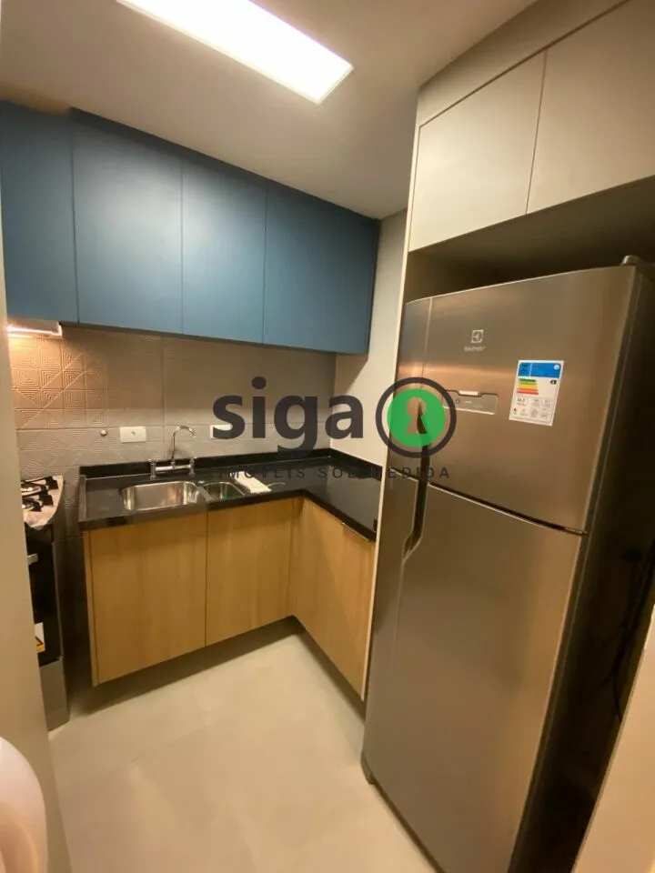 Imagem Apartamento para locação no GALERIA 90 - VILA OLÍMPIA com 105m²