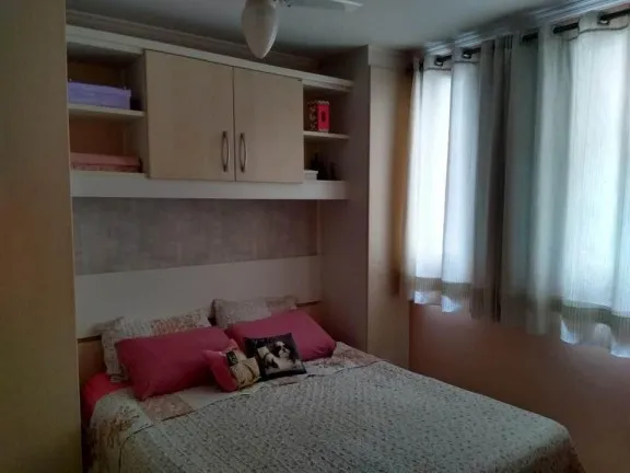 Imagem Apartamento com 2 Quartos à Venda, 59 m² em Jardim Refúgio - Sorocaba