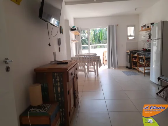 Imagem Apartamento 02 dormitório (01 Suite) - Pereque Açu - próximo a praia.