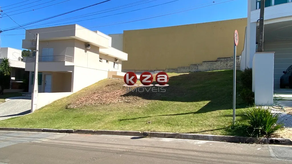 Imagem Terreno de 500,61 m² no Condomínio Porto Seguro Village em Valinhos-SP: a oportunidade que você esperava!
