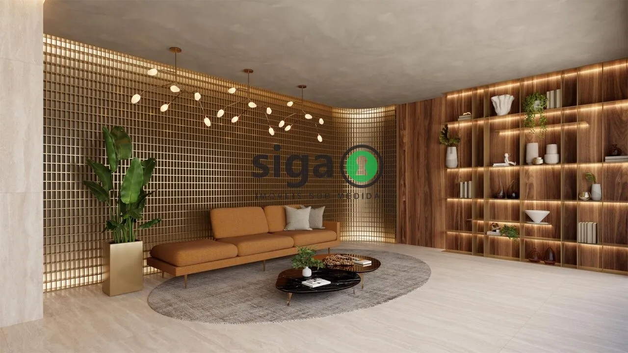 Imagem Apartamento 290m² Vista Parque Ibirapuera ? Vila Nova Conceição