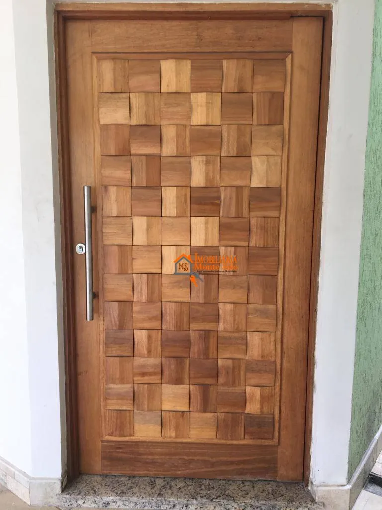 Imagem Sobrado com 5 dormitórios à venda, 350 m² por R$ 1.400.000,00 - Vila Rosália - Guarulhos/SP