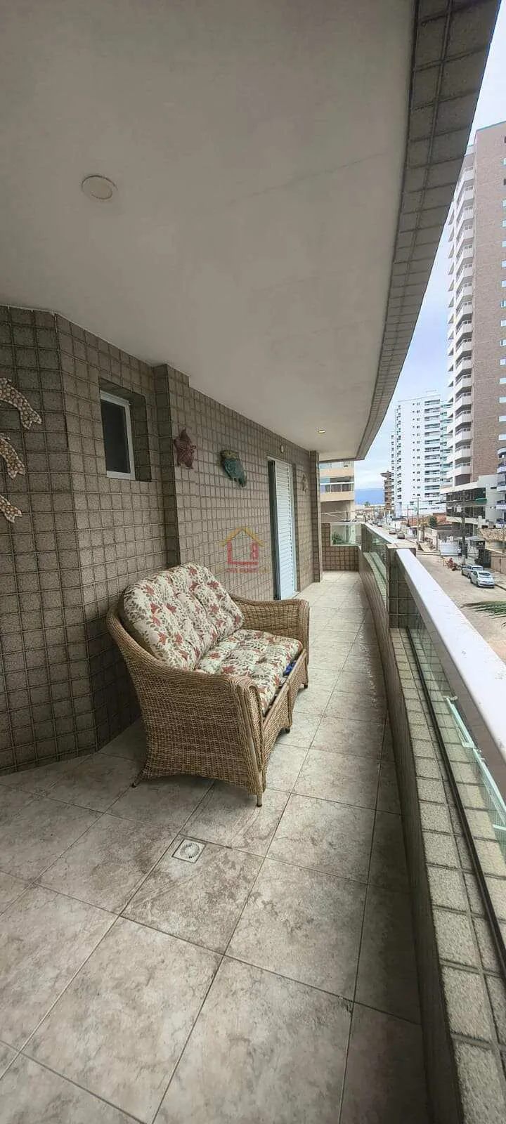 Imagem Lindo apartamento a Venda - todo mobiliado