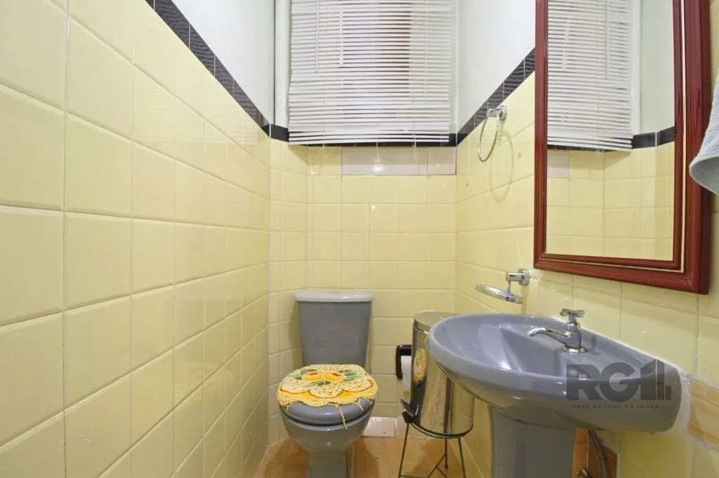 Imagem Casa 4 Dormitórios Bairro Teresópolis