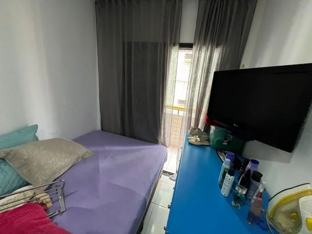 Imagem APARTAMENTO COM 42,00 m² - AVIAÇÃO - PRAIA GRANDE SP
