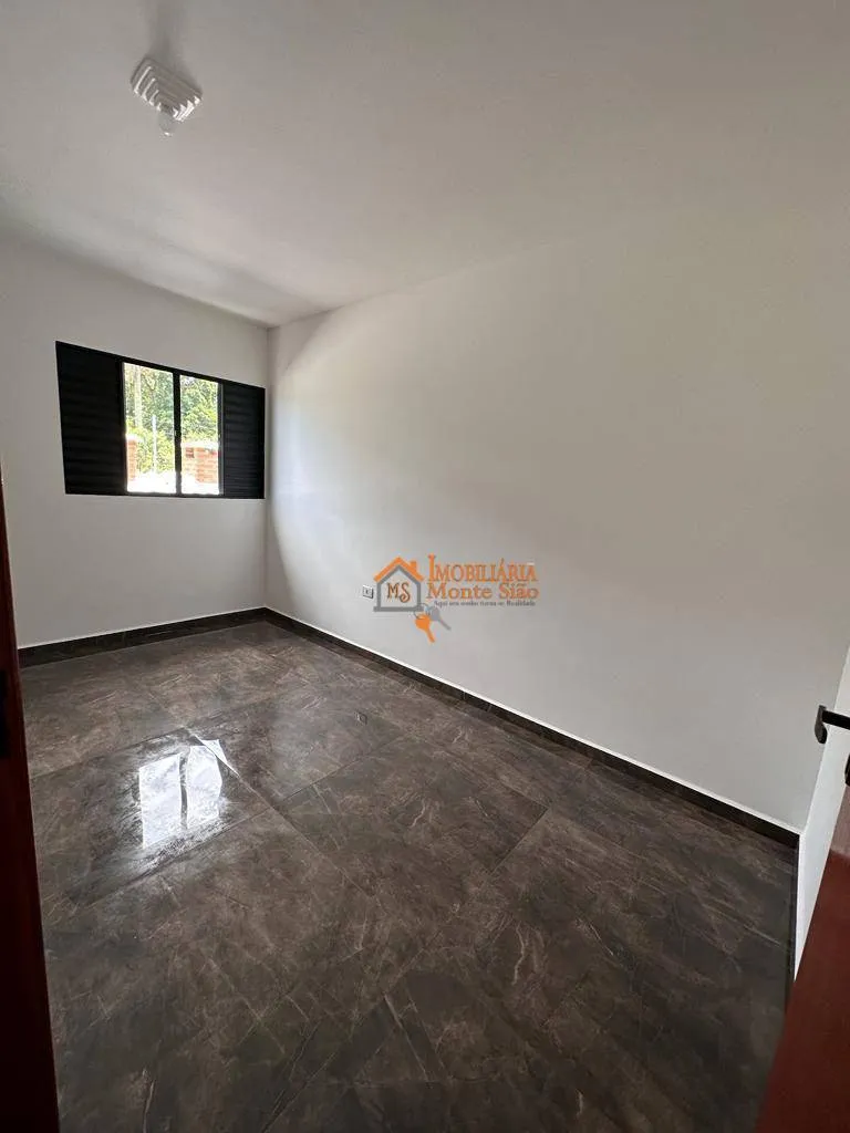 Imagem Sobrado com 2 dormitórios à venda, 75 m² por R$ 430.000,00 - Jardim Rio Negro - Itaquaquecetuba/SP
