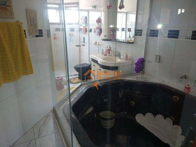 Imagem Sobrado para compra no Parque Renato Maia com 3 dormitórios à venda por R$ 1.166.000 - Parque Renato Maia - Guarulhos/SP