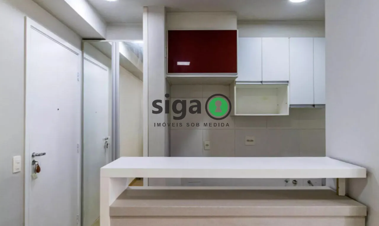 Imagem Apartamento com 02 quartos, 01 vaga a venda no Morumbi