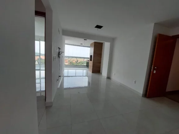 Imagem APARTAMENTO A VENDA COM 3 QUARTOS 1 SUÍTE E 2 VAGAS DE GARAGENS NA PRAIA