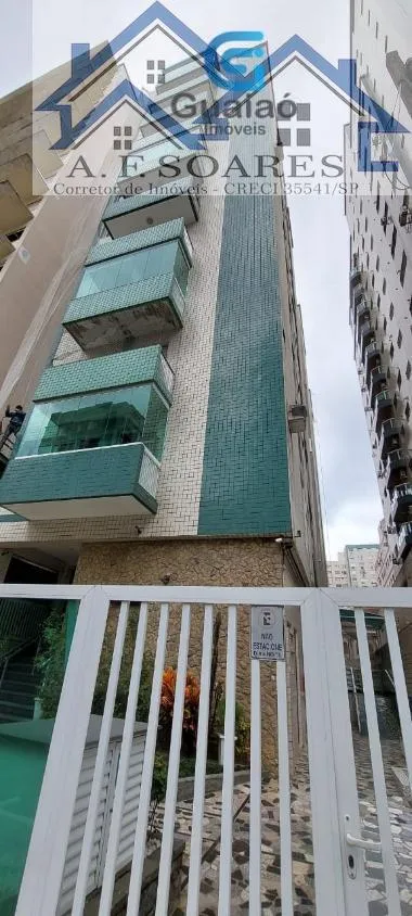 Imagem Vendo apartamento 1 dormitorios Embaré, Santos, SP