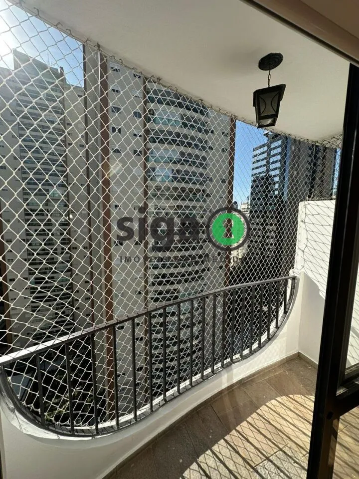 Imagem Apartamento na Vila Olímpia de 70m² com 3 quartos para locação - São Paulo/SP