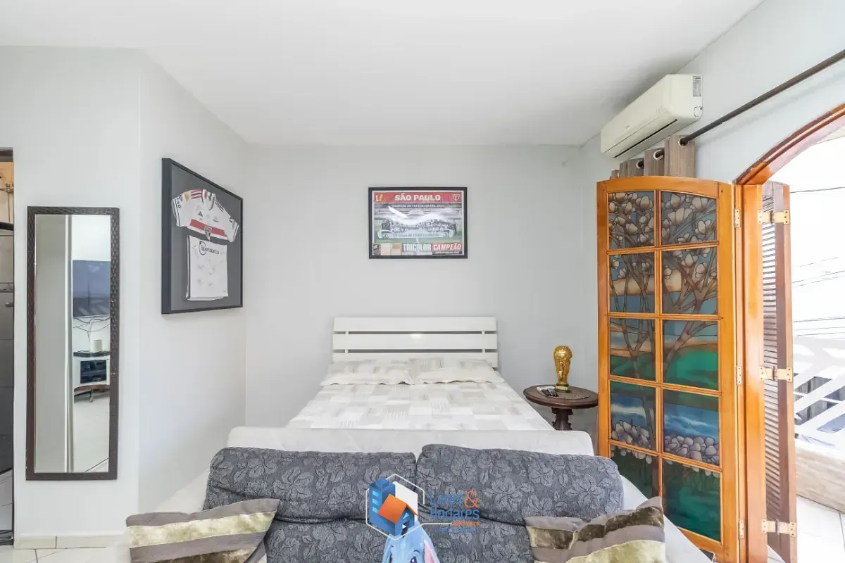 Imagem Casa para venda em Freguesia do Ó com 3 quartos, sendo 1 suíte, 176m²
