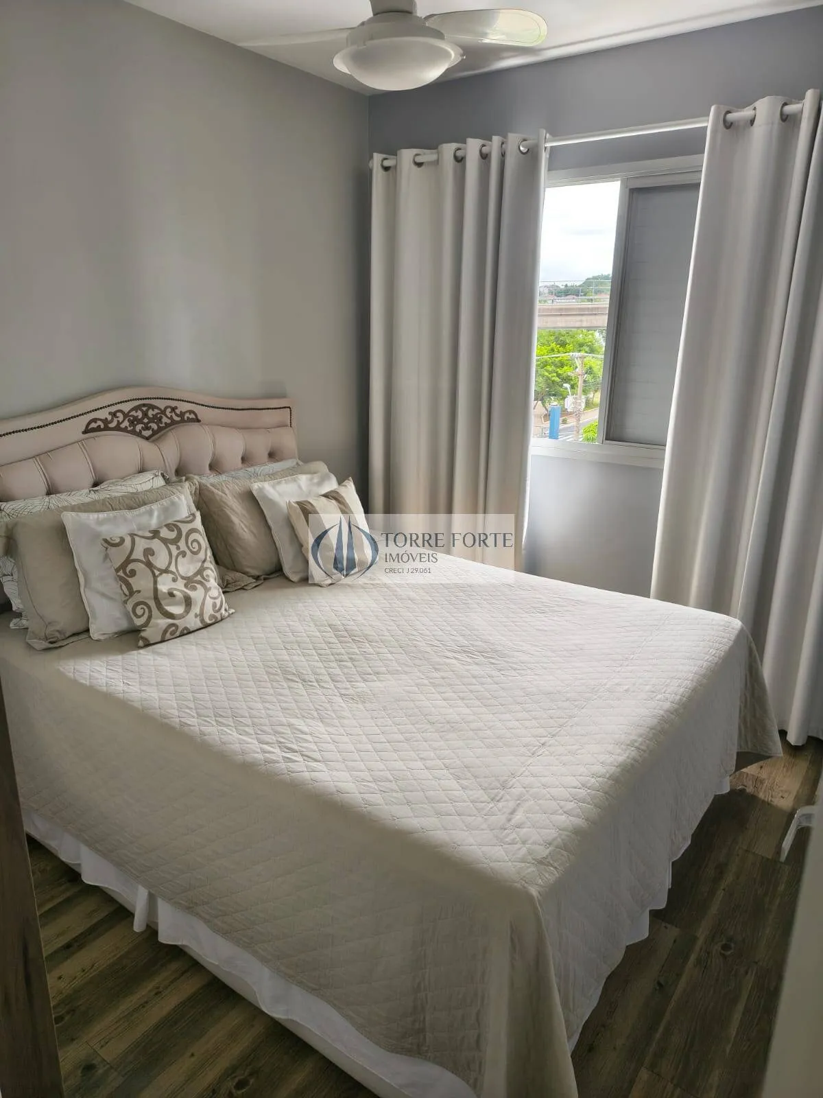 Imagem Ótimo apartamento com 67 m², 3 dormitórios, 1 banheiro, 1 vaga de garagem.