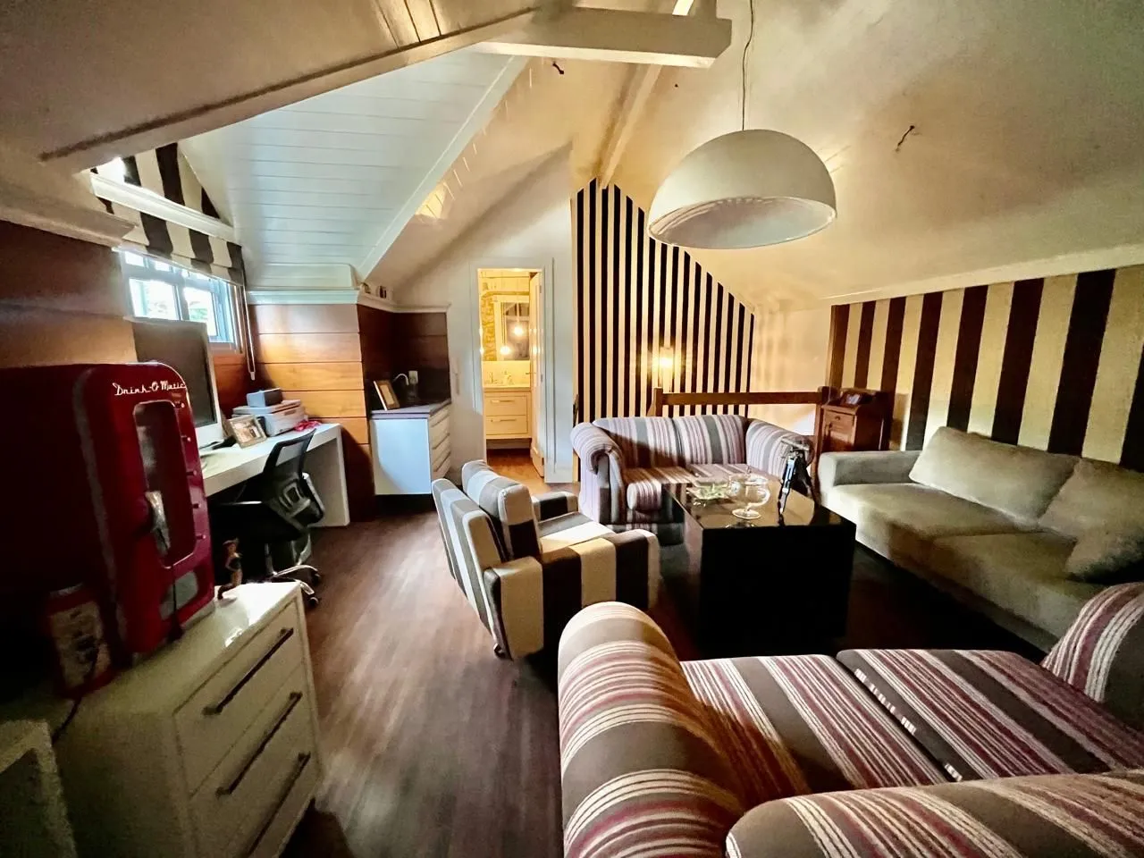 Imagem Casa maravilhosa dupla no condomínio Terra Mater