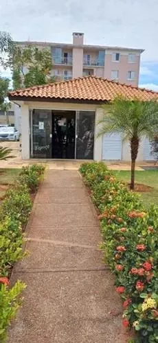 Imagem Apartamento para Venda em Hortolândia, Vila São Francisco, 3 dormitórios, 1 suíte, 2 banheiros, 1 vaga