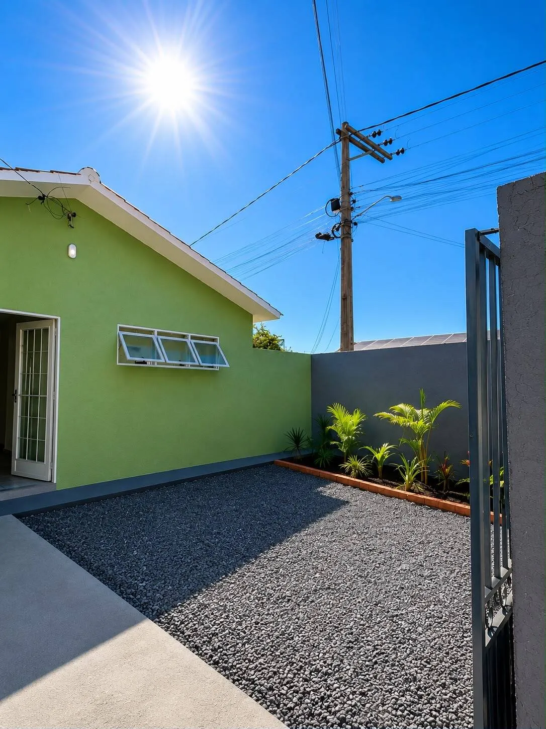 Imagem Casa 3 dormitórios bairro José Carlos Guimarães Várzea Grande