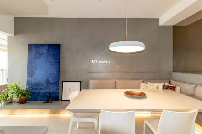 Imagem Apartamento para locação na Vila Nova Conceição