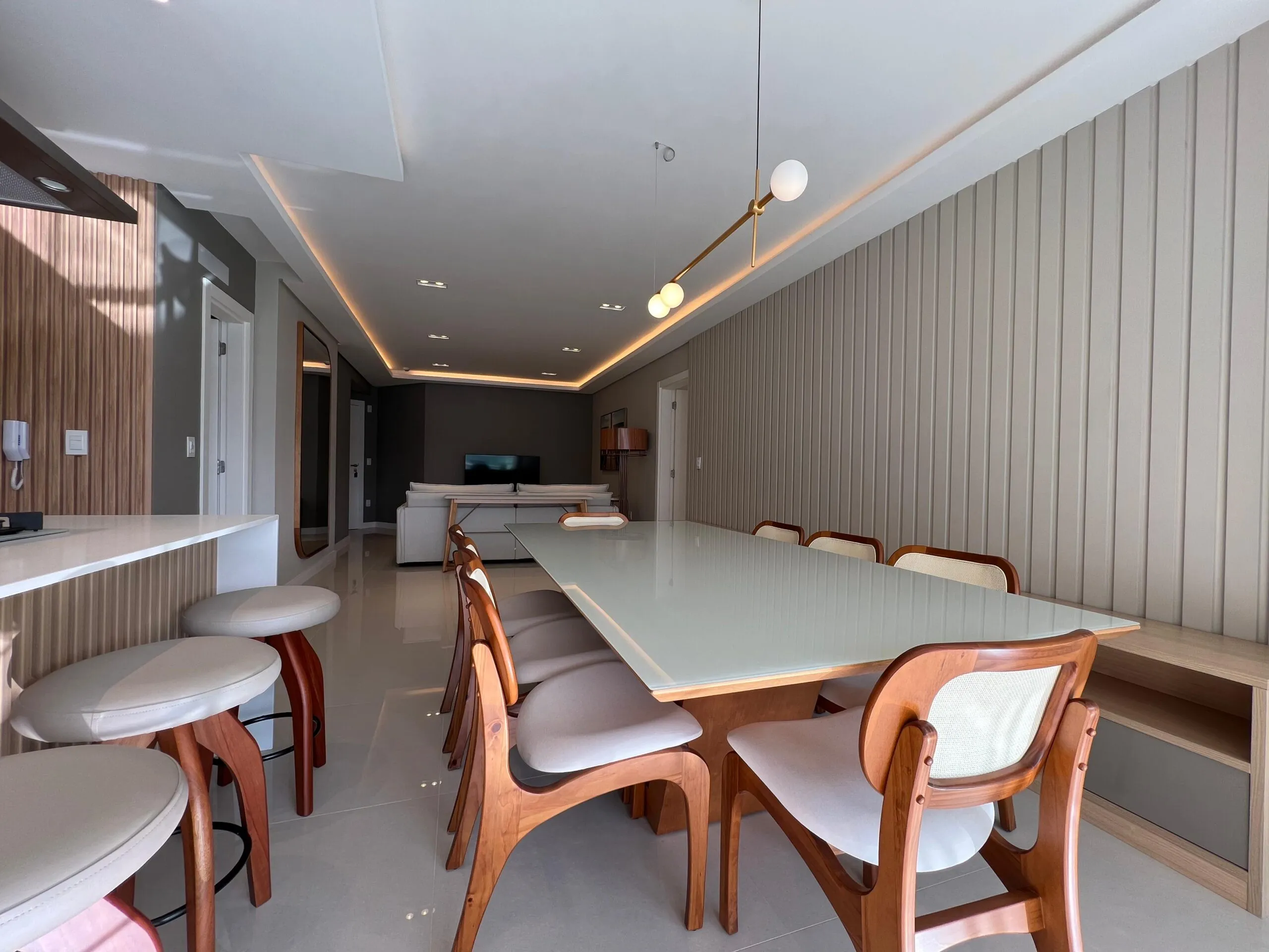 Imagem Apartamento com vista para o mar à venda com 138.38m2 por R$ 3.490.000,00