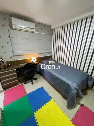 Imagem Apartamento à venda, 80 m² por R$ 599.000,00 - São Francisco - Goiânia/GO