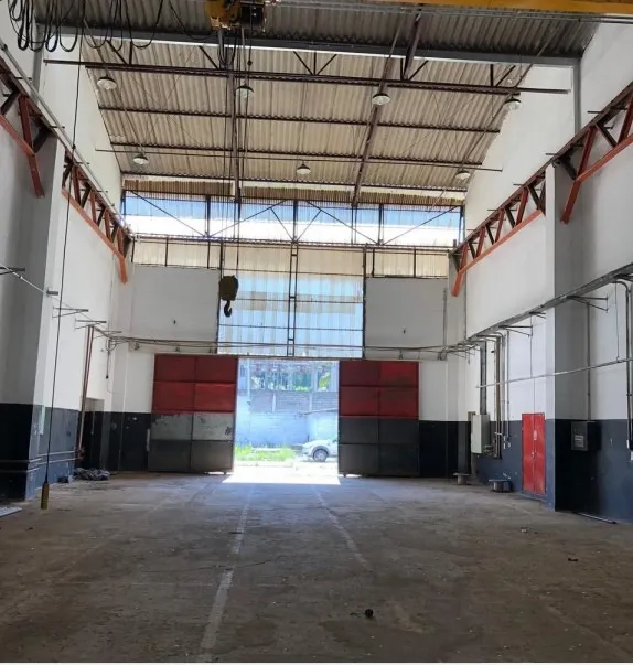 Imagem GALPÃO COMERCIAL MAIRINQUE/SP