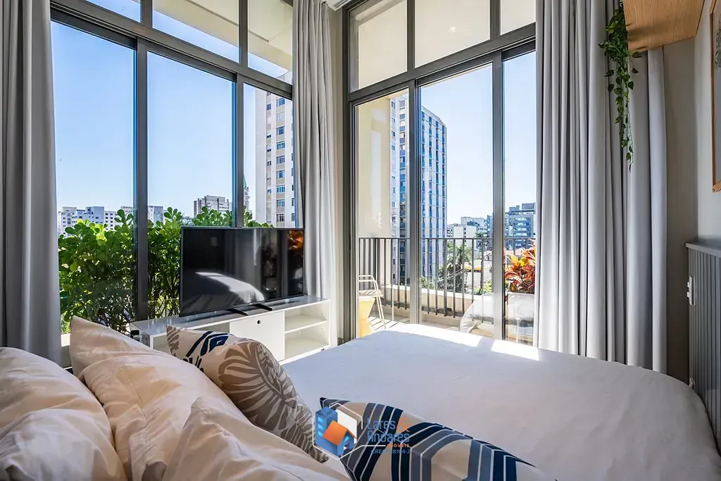 Imagem Studio à venda 1 Quarto 34.88M² Vila Mariana São Paulo - SP