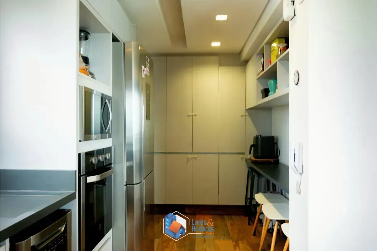 Imagem Apartamento para venda em Jardim Caravelas com 3 quartos, sendo 1 suíte, 105m²