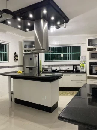 Imagem Casa à Venda em Flórida, Praia Grande - SP