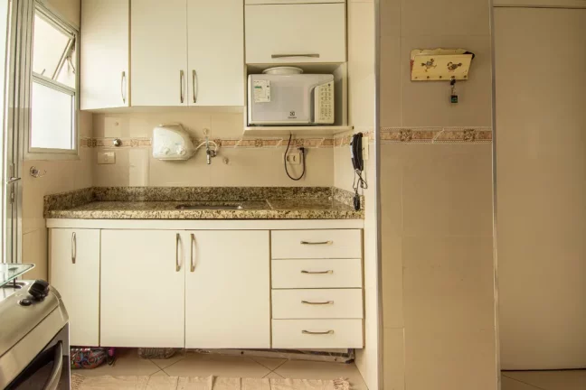 Imagem Apartamento à venda em São Paulo, Vila Monte Alegre, com 3 quartos, 104m2