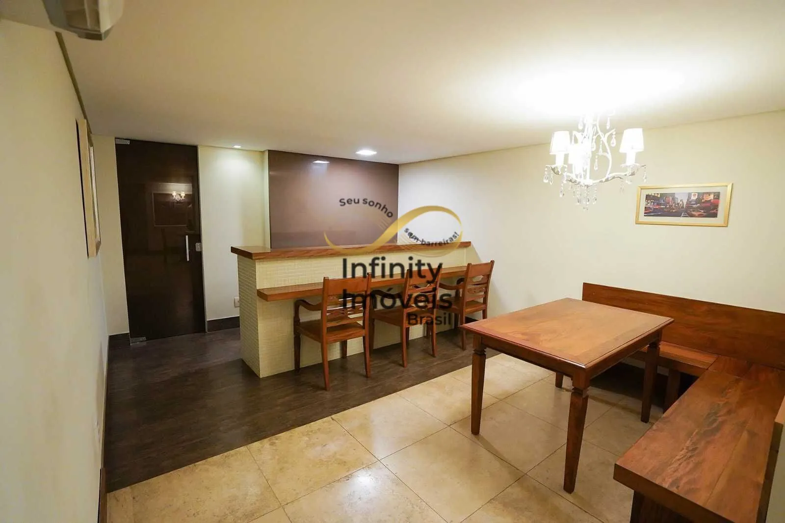 Imagem Apartamento à venda no bairro Lourdes - Belo Horizonte/MG