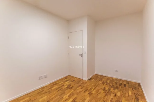 Imagem Apartamento moderno de 2 quartos à venda ou locação em Vila Buarque, São Paulo-SP: 1 sala, 2 banheiros, 57m² de área!