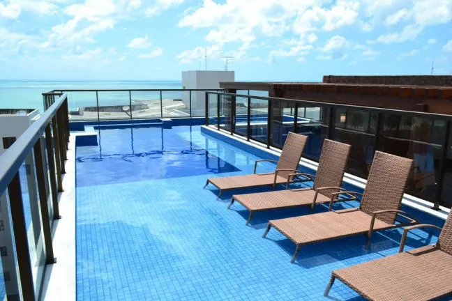 Imagem Apartamento com 2 Quartos à Venda, 57 m² em Intermares - Cabedelo