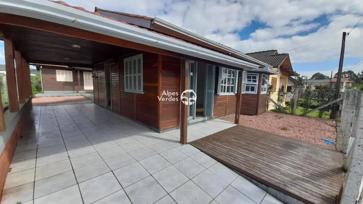 Casa com 2 quartos, 63,25m2, à venda em São Francisco de Paula, Centro